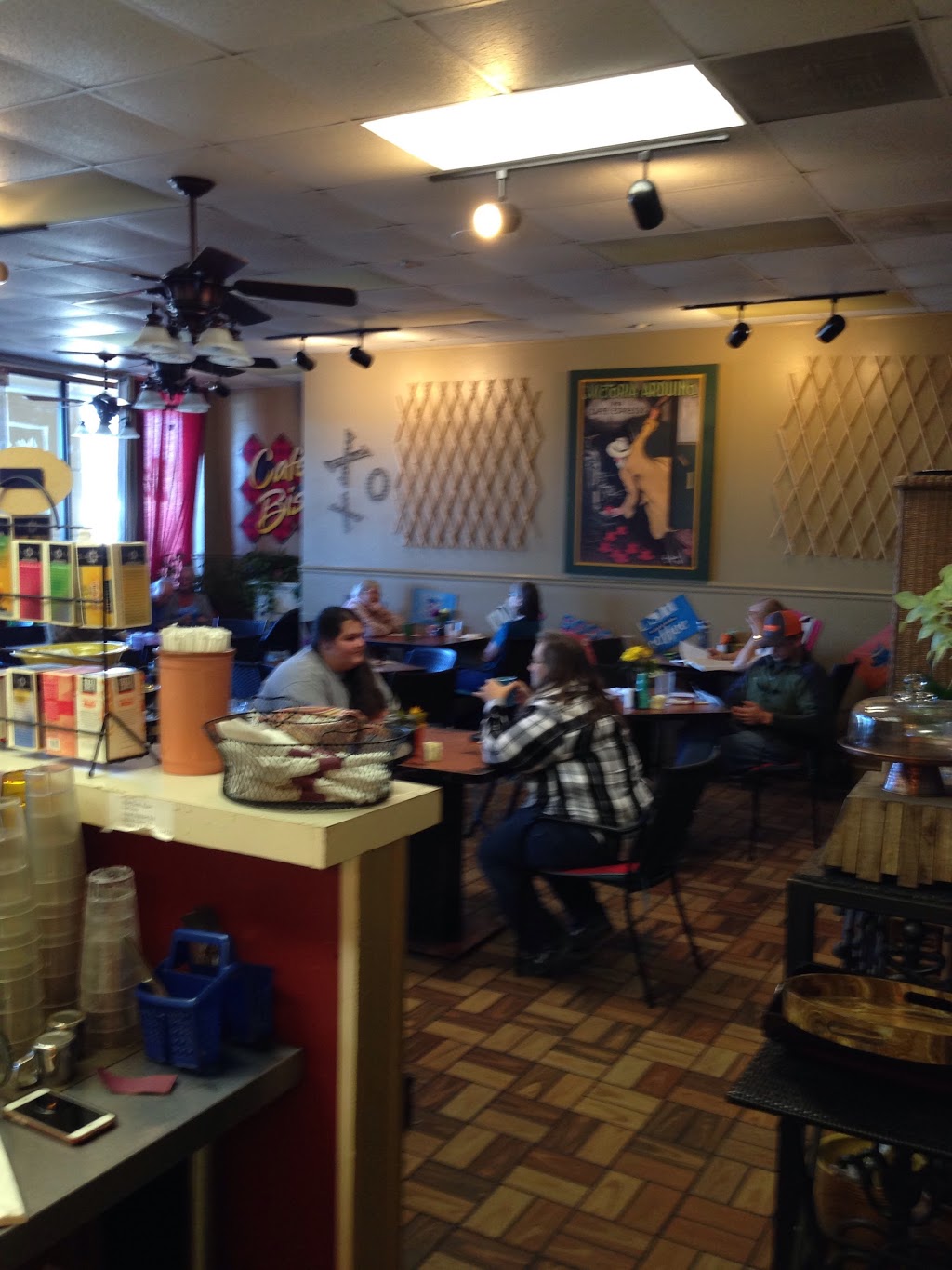 The Daily Grind | cafe | 2678, 4820 Poplar Springs Dr Suite B, Meridian, MS 39305, USA | 6014858099 OR +1 601-485-8099