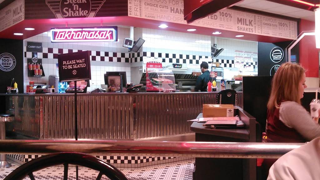 Steak 'n Shake Restaurant 5131 Hinkleville Rd, Paducah, KY 42001, USA