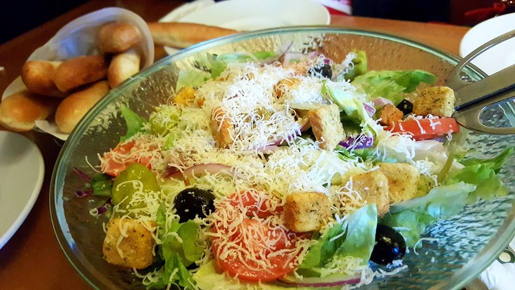 Olive Garden Italian Restaurant Meal Takeaway 210 Lincoln