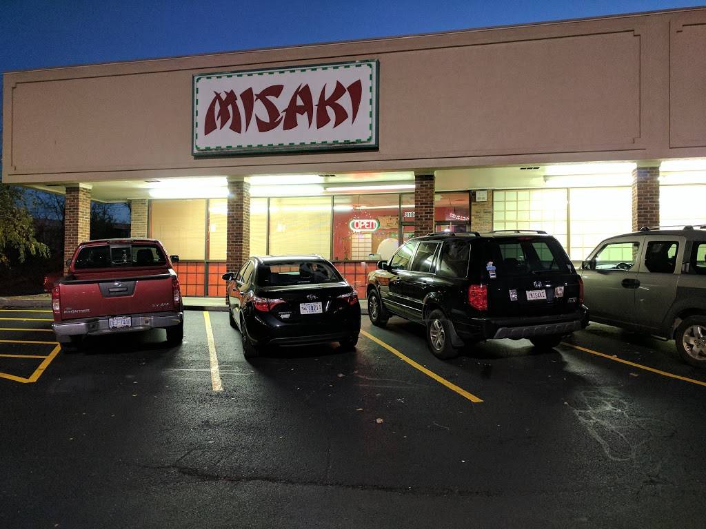 Misaki Japanese Steakhouse Restaurant 3104 Bristol Hwy C, Johnson
