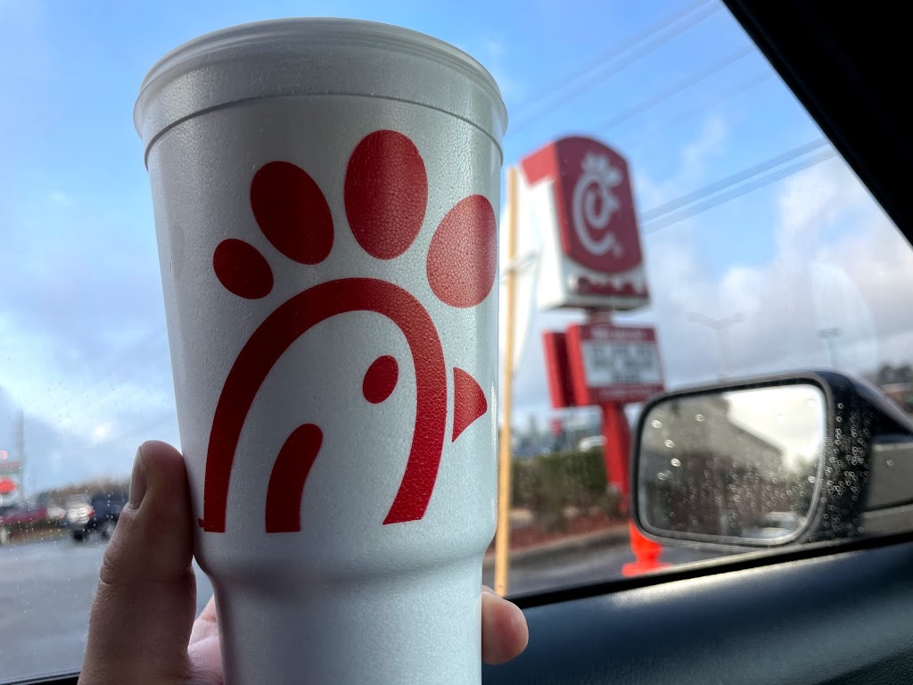 Chick-fil-A | restaurant | 3013 S McKenzie St, Foley, AL 36535, USA | 2519716505 OR +1 251-971-6505