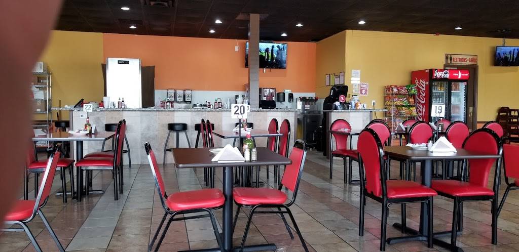 Delicias Latinas Restaurant | 18119 Egret Bay Blvd, Houston, TX 77058, USA