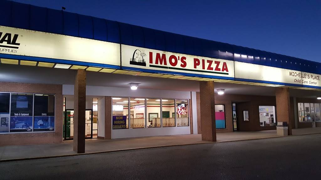 Imos Pizza | meal delivery | 1282 Camp Jackson Rd, Cahokia, IL 62206, USA | 6183320844 OR +1 618-332-0844