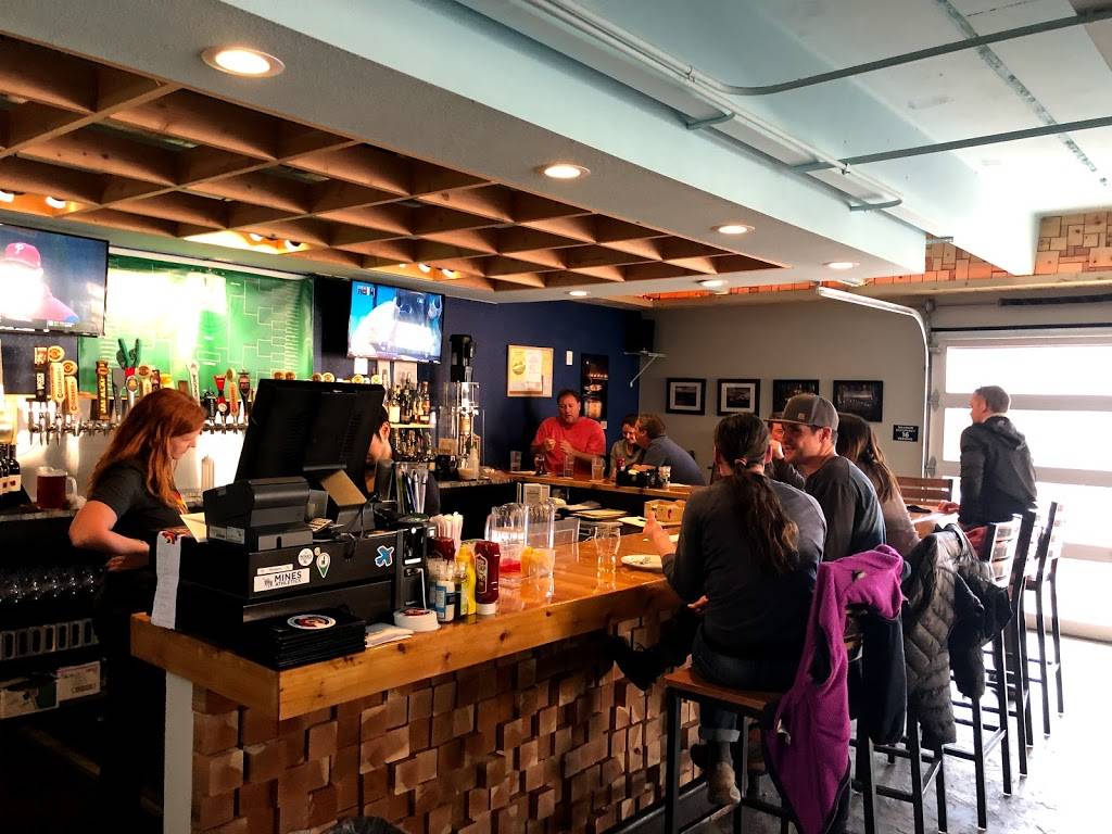 Colorado Plus 49 Cidery & Pub | restaurant | 1100 Arapahoe St, Golden, CO 80401, USA | 7207469469 OR +1 720-746-9469