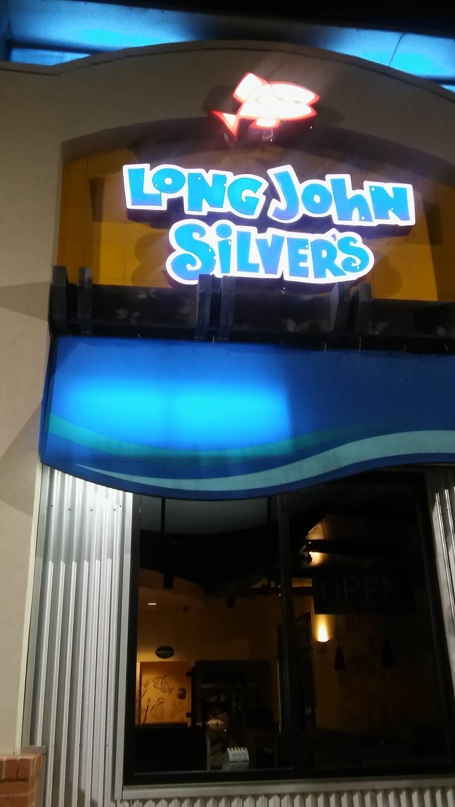 Long John Silvers | restaurant | 1601 Ollie Ln, Marble Falls, TX 78654, USA | 8307982532 OR +1 830-798-2532