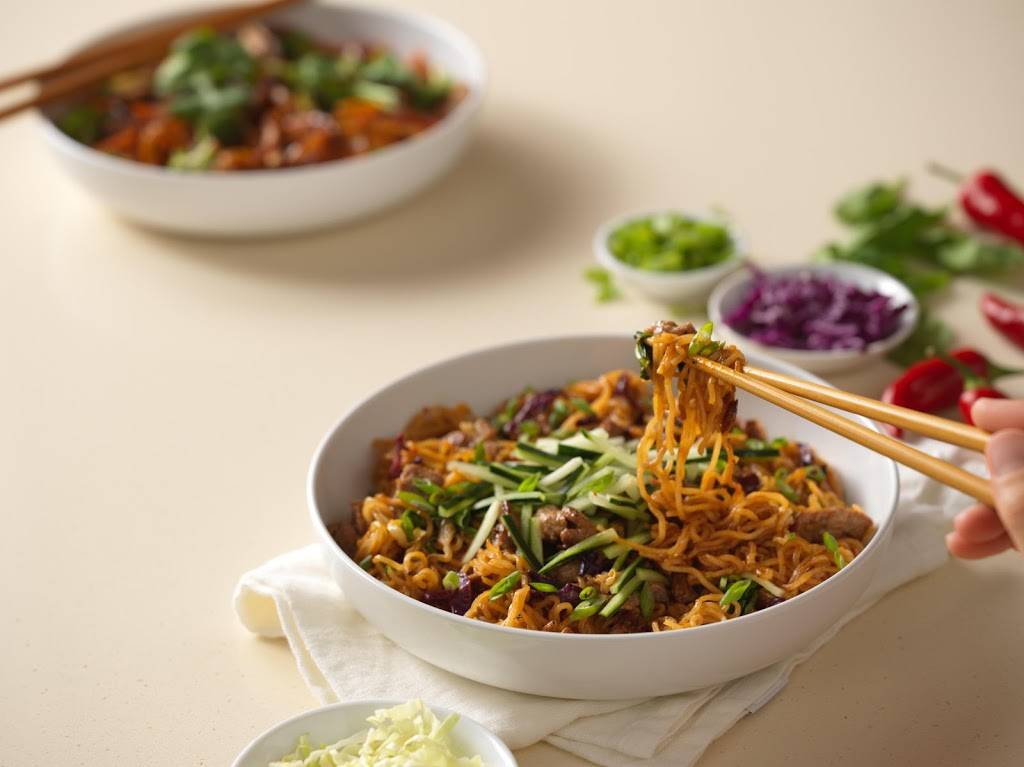 Noodles and Company | restaurant | 5070 28th St SE, Grand Rapids, MI 49512, USA | 6169545800 OR +1 616-954-5800