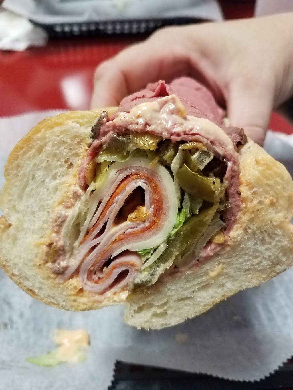 Slicers Hoagies - Restaurant | 13040 Livingston Rd, Naples, FL 34105, USA