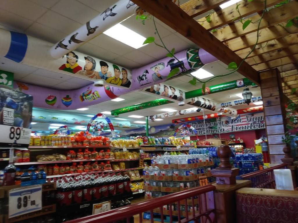 Supermercado La Vaquita #3 | bakery | 2312 N Alexander Dr, Baytown, TX 77520, USA | 2818397370 OR +1 281-839-7370