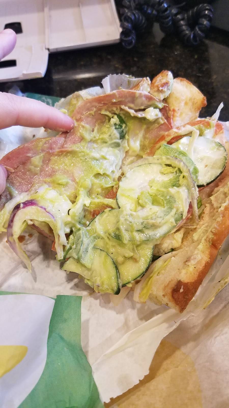 Subway | restaurant | 3451 36th Ave NW, Norman, OK 73072, USA | 4053296900 OR +1 405-329-6900