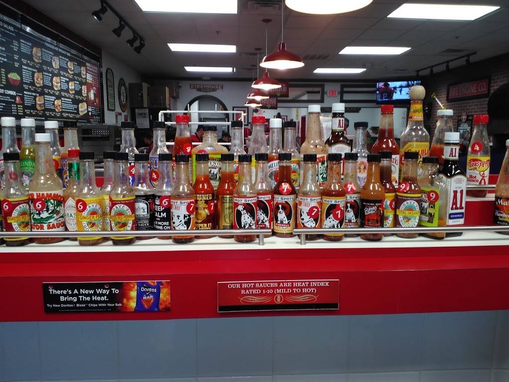 Firehouse Subs | meal delivery | 641 Solomons Island Rd N #18, Prince Frederick, MD 20678, USA | 4434323442 OR +1 443-432-3442