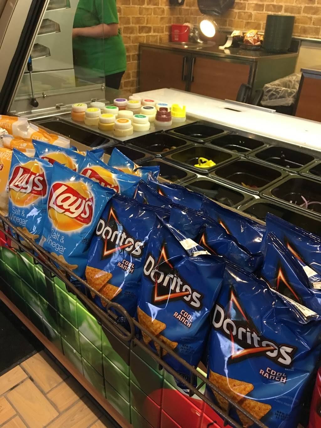Subway | restaurant | Exit 217, Liberty Travel Plz, I-81, Harford, PA 18823, USA | 5704342319 OR +1 570-434-2319