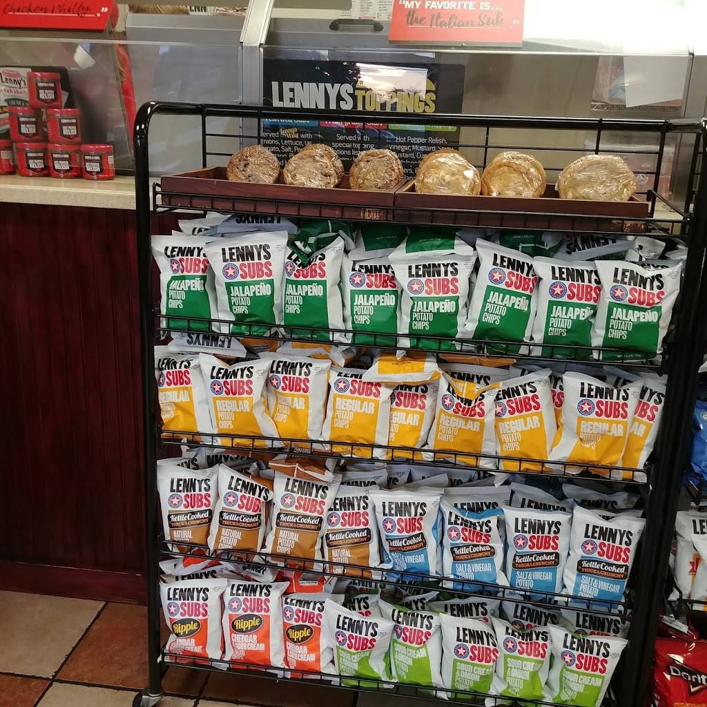 Lennys Grill & Subs | meal takeaway | 2101 Woodward Ave B & C, Muscle Shoals, AL 35661, USA | 2563141856 OR +1 256-314-1856