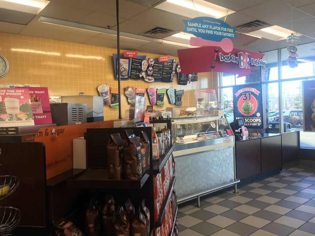 Dunkin Donuts | cafe | 14 Eisenhower Pkwy, Roseland, NJ 07068, USA | 9732289808 OR +1 973-228-9808