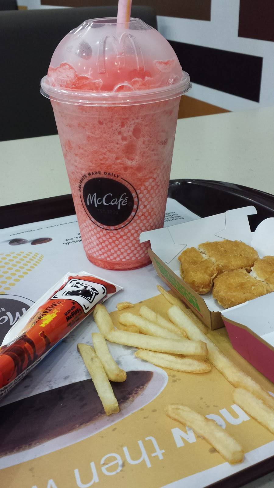 McDonalds | cafe | 12101 E 96th St N, Owasso, OK 74055, USA | 9183769937 OR +1 918-376-9937