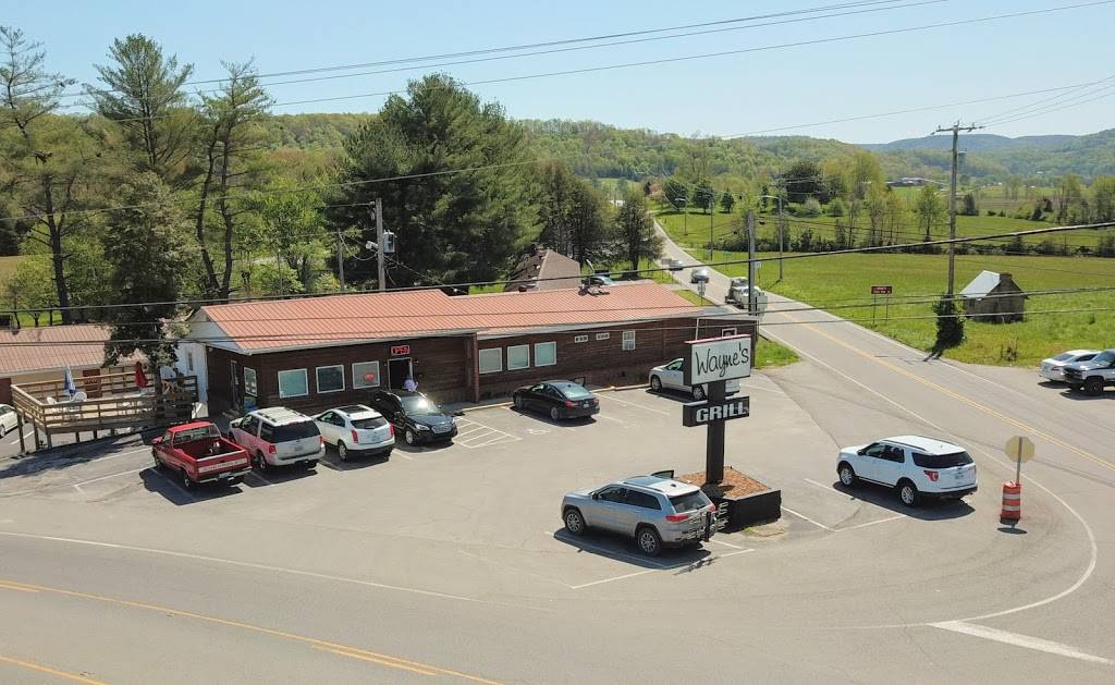 Wayne's Grill 1033 E Main St, Livingston, TN 38570, USA