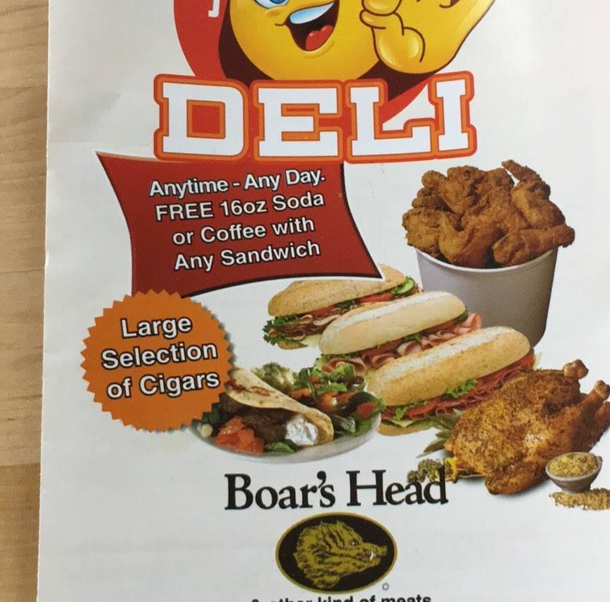 Joe Baka Deli ???? | restaurant | 923 N Olden Ave, Trenton, NJ 08638, USA | 6093931084 OR +1 609-393-1084