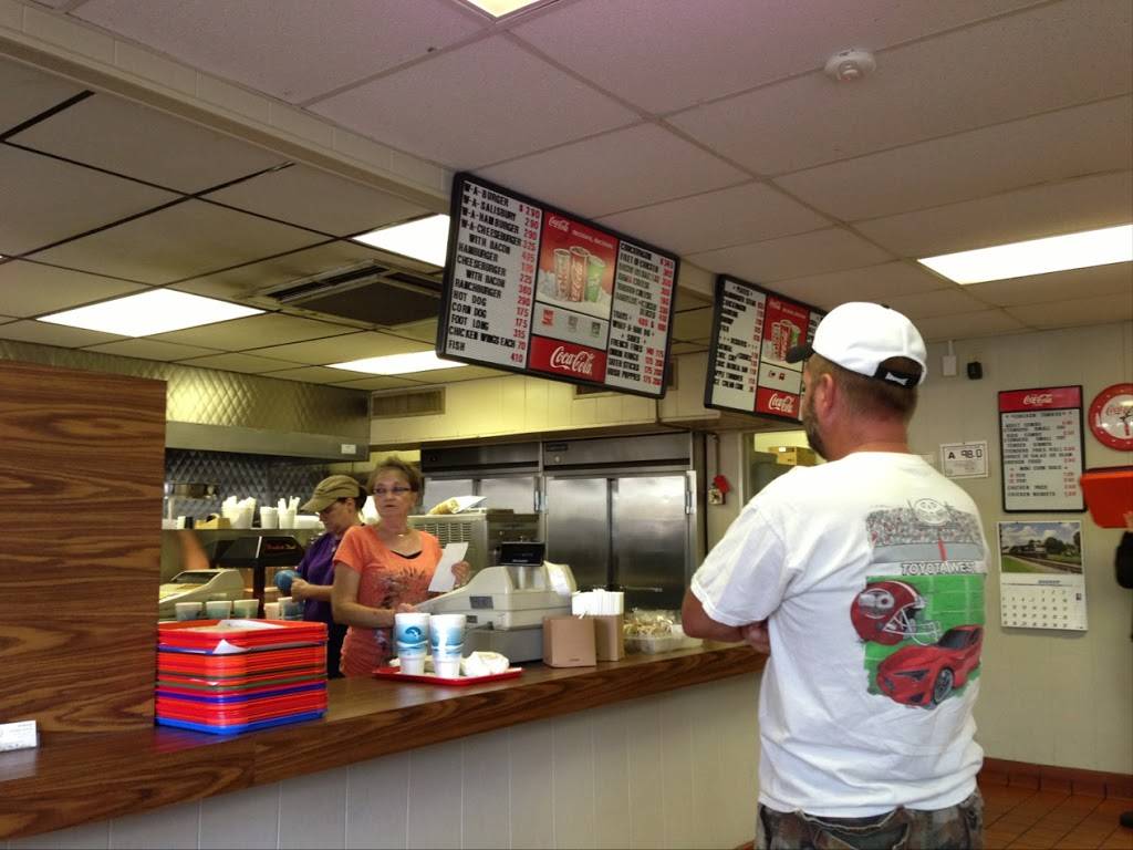 What-A-Burger | restaurant | 210 S Main St, Mooresville, NC 28115, USA | 7046645455 OR +1 704-664-5455