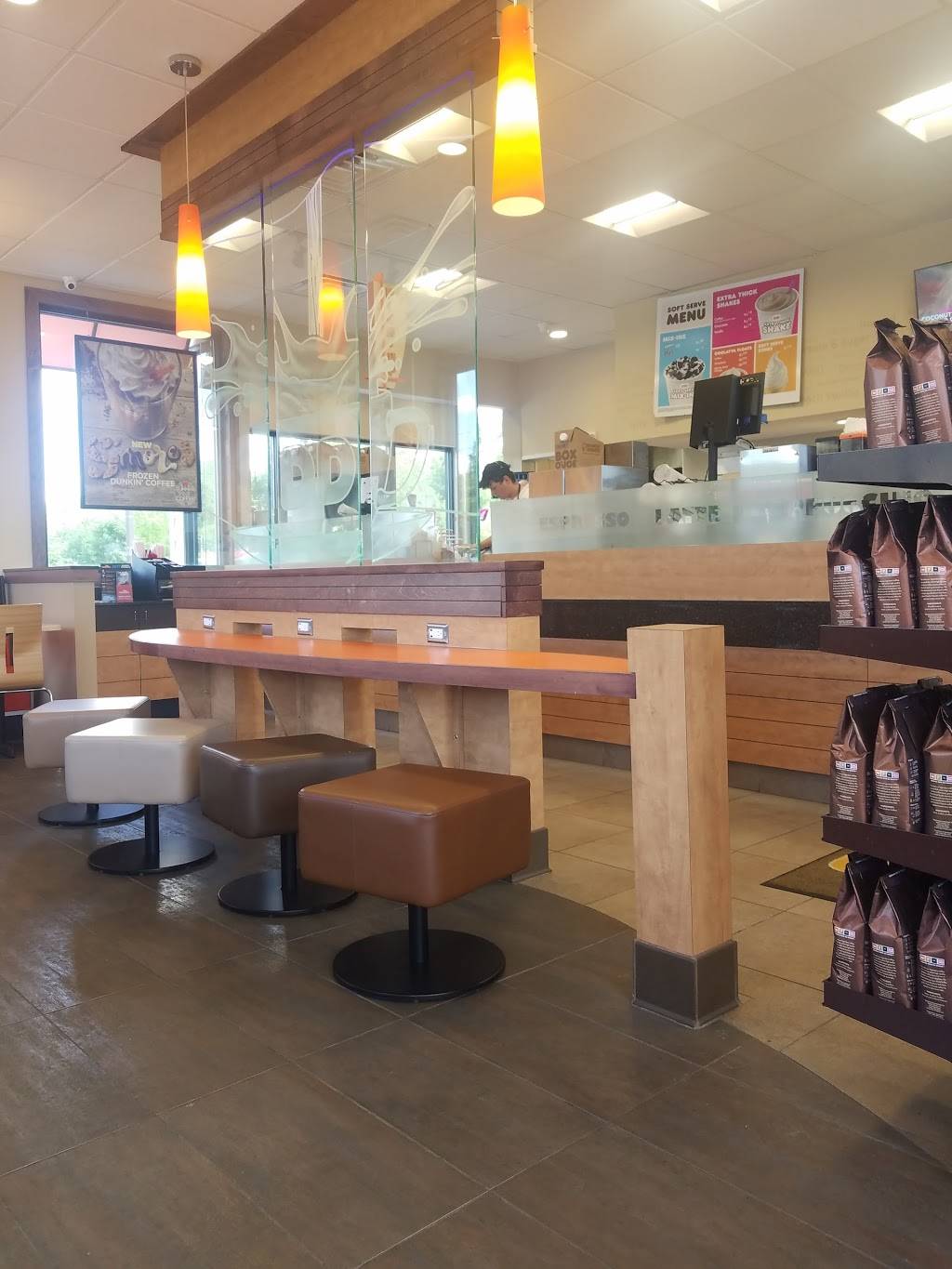 Dunkin | bakery | 125 Victory Hwy, Painted Post, NY 14870, USA | 6075423851 OR +1 607-542-3851