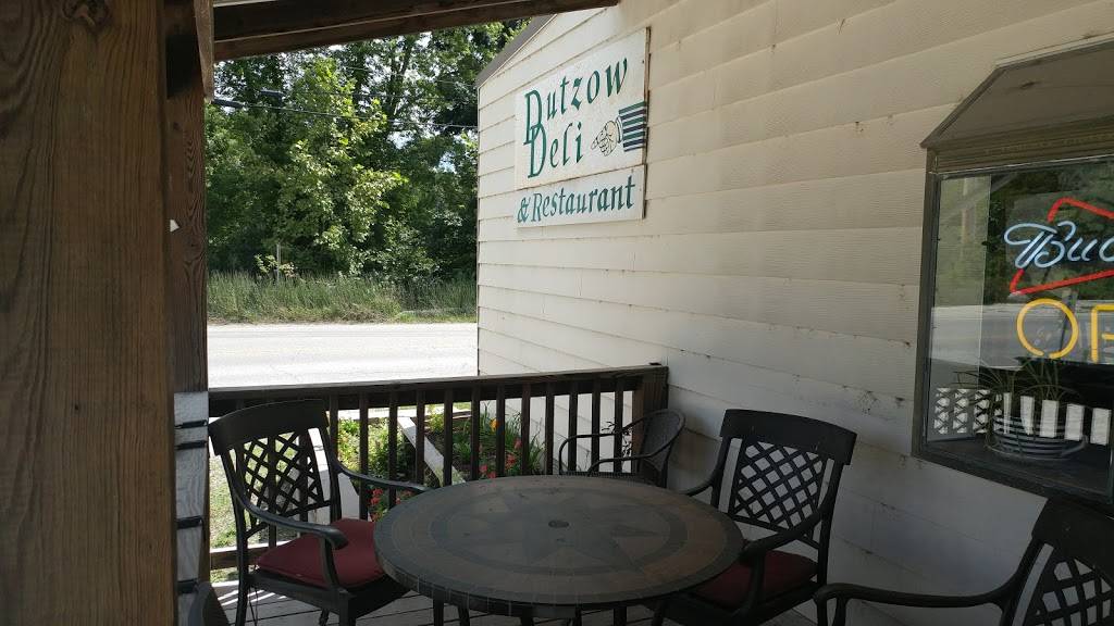 Dutzow Deli & Restaurant | restaurant | 11861 MO-94, Marthasville, MO 63357, USA | 6364332309 OR +1 636-433-2309