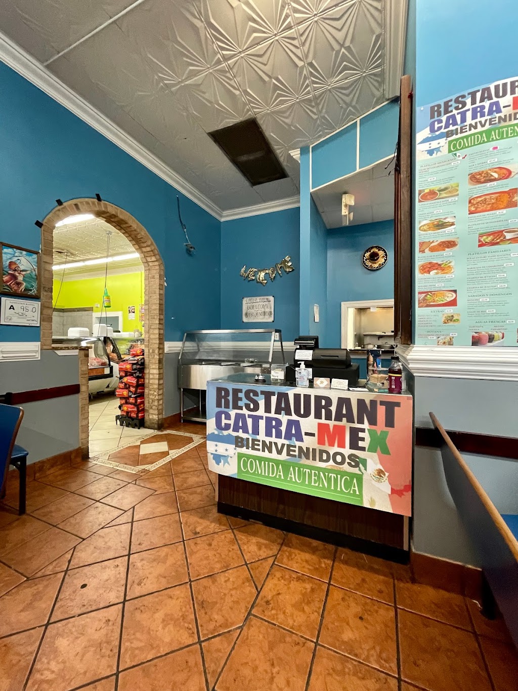 Restaurant Catra-Mex | restaurant | 810 S Main St, High Point, NC 27260, USA | 3362591877 OR +1 336-259-1877