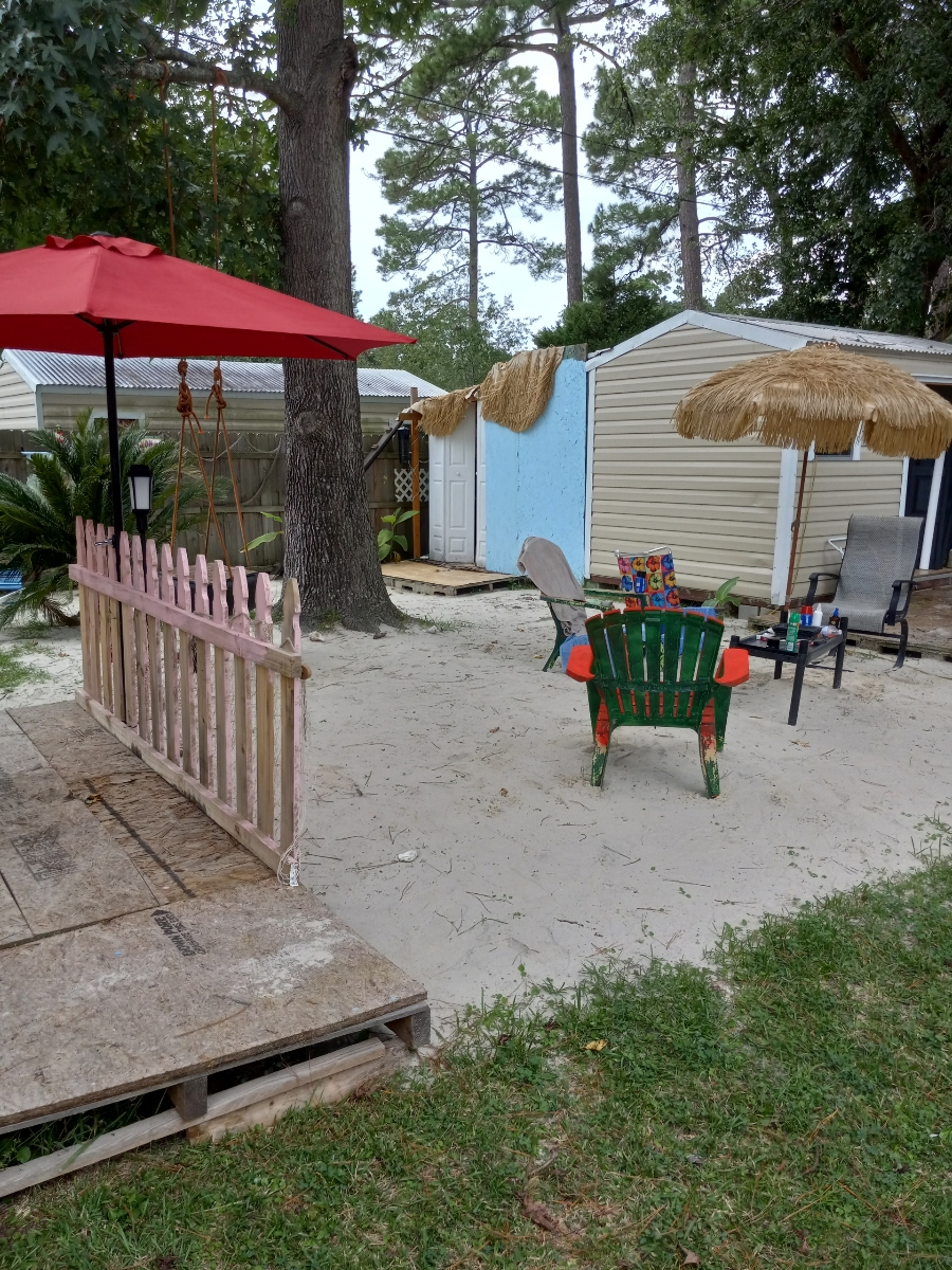 TAD'S PLACE AT MARGARITA MANOR - Restaurant | 212 Frontage Rd, Rincon, GA  31326, USA