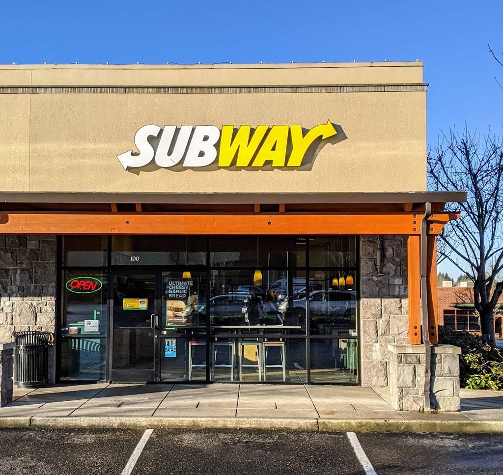 Subway - Meal takeaway | 3415 SE 192nd Ave Suite 100, Vancouver, WA ...