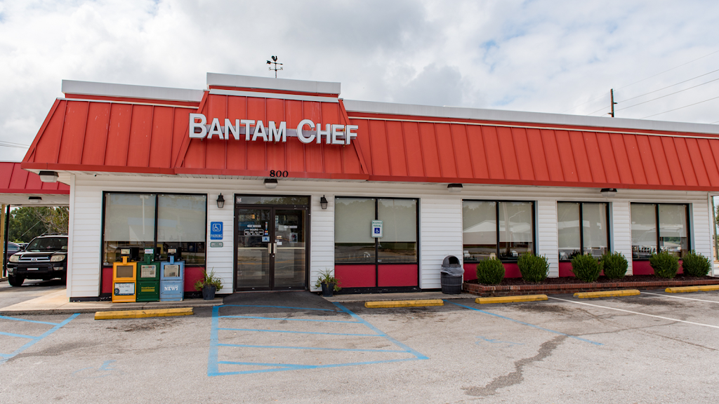 Bantam Chef | restaurant | 800 S Pinckney St, Union, SC 29379, USA | 8644275850 OR +1 864-427-5850