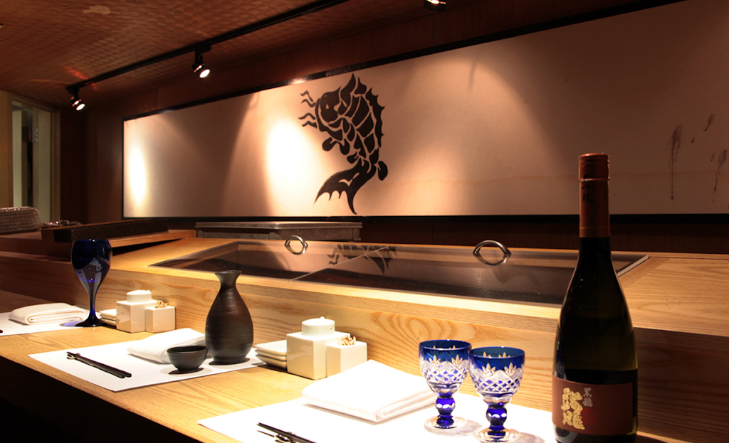 Sushi Azabu | restaurant | 428 Greenwich St, New York, NY 10013, USA | 2122740428 OR +1 212-274-0428