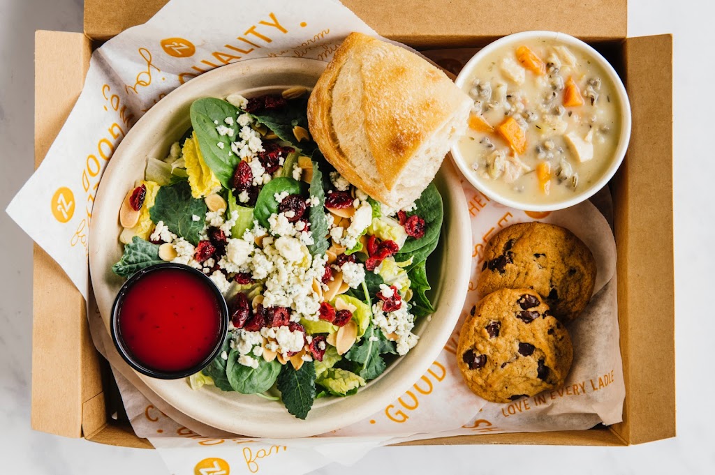 Zoup! | restaurant | 3430 Broadway St, Quincy, IL 62301, USA | 2175772020 OR +1 217-577-2020