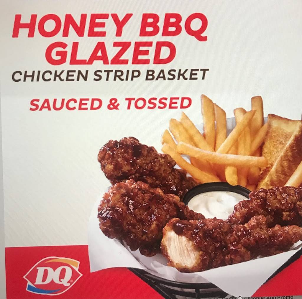 DQ Grill & Chill | restaurant | 501 W, State Rte 92, Kearney, MO 64060, USA | 8166352422 OR +1 816-635-2422