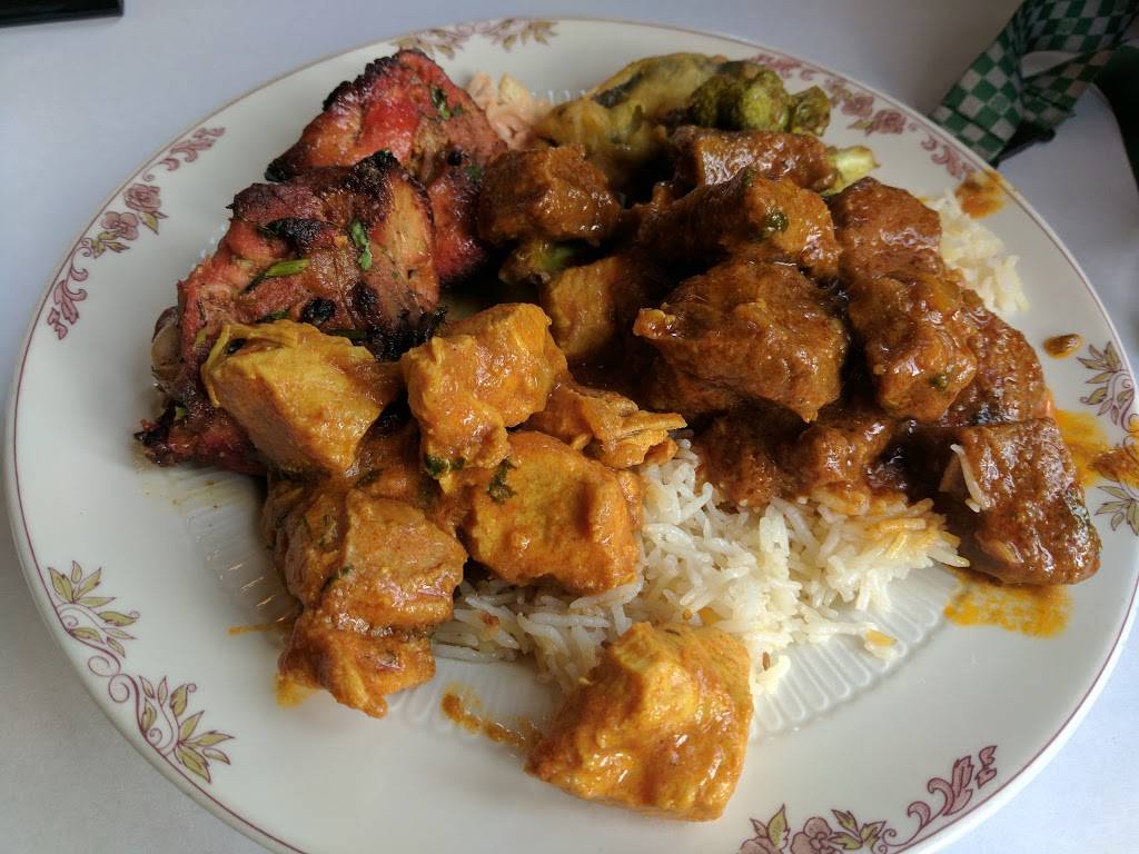 Mirch Masala Cuisine of India | 156 Kings Hwy, Groton, CT 06340, USA