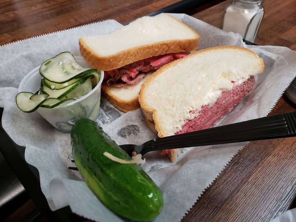 Pomperdale - A New York Deli | meal takeaway | 3055 E Commercial Blvd, Fort Lauderdale, FL 33308, USA | 9547719830 OR +1 954-771-9830