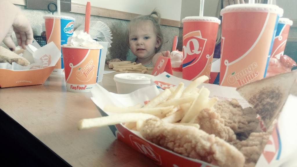 Dairy Queen Grill & Chill | restaurant | 123 Helen Hwy, Cleveland, GA 30528, USA | 7068652213 OR +1 706-865-2213