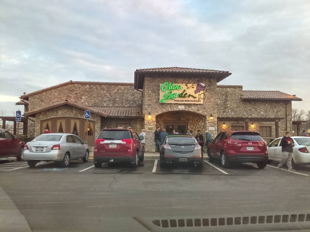 Olive Garden Italian Restaurant Meal Takeaway 3725 Stone Creek