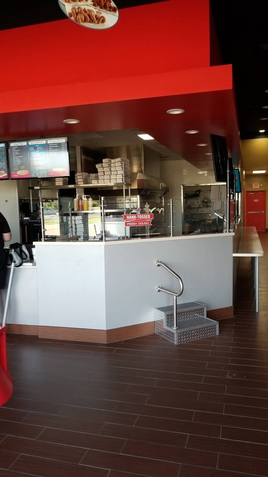 Dominos Pizza | meal delivery | 1694 S Beckham Ave, Tyler, TX 75701, USA | 9035921530 OR +1 903-592-1530