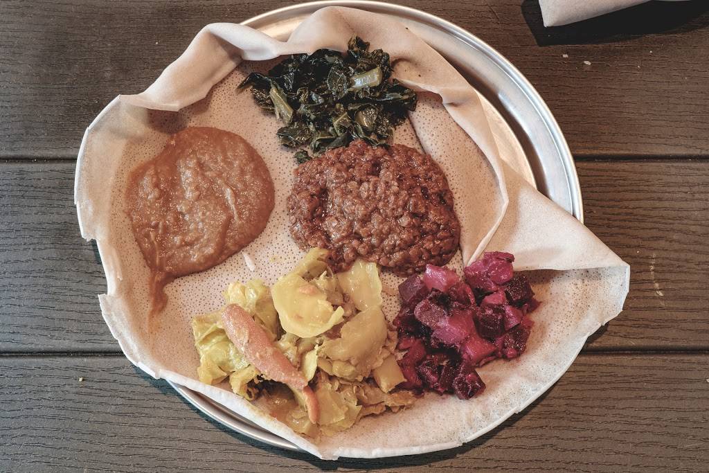 Bati Ethiopian Kitchen | restaurant | 747 Fulton St, Brooklyn, NY 11217, USA | 7187979696 OR +1 718-797-9696