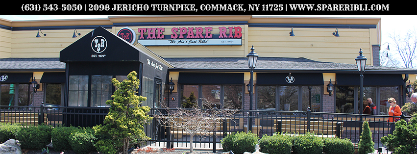 The Spare Rib | restaurant | 2098 Jericho Turnpike, Commack, NY 11725, USA | 6315435050 OR +1 631-543-5050
