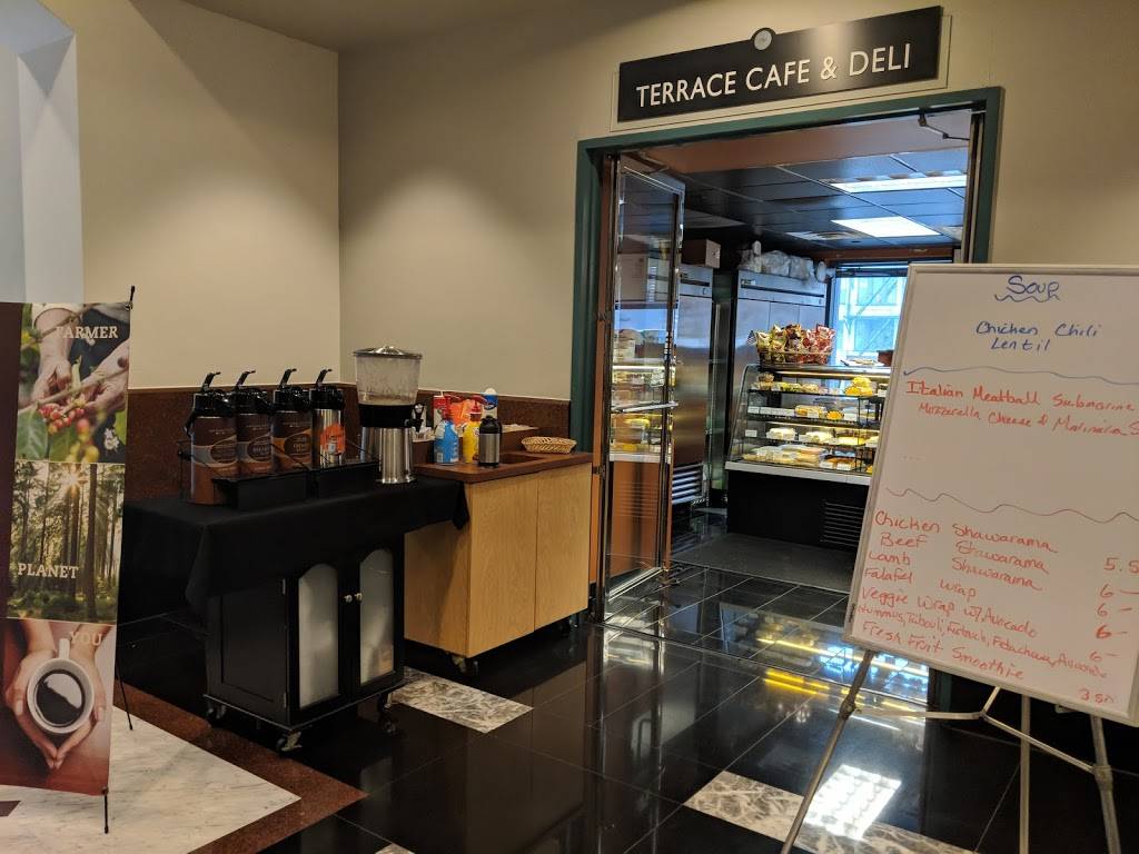Terrace Cafe | cafe | 150 W Jefferson Ave # 150, Detroit, MI 48226, USA | 3132371010 OR +1 313-237-1010