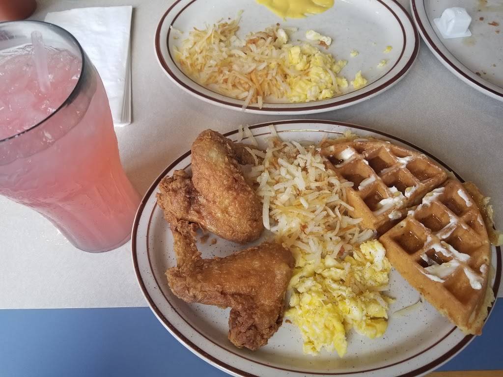 Loc's Chicken & Waffles Restaurant 7360 Skidaway Rd, Savannah, GA