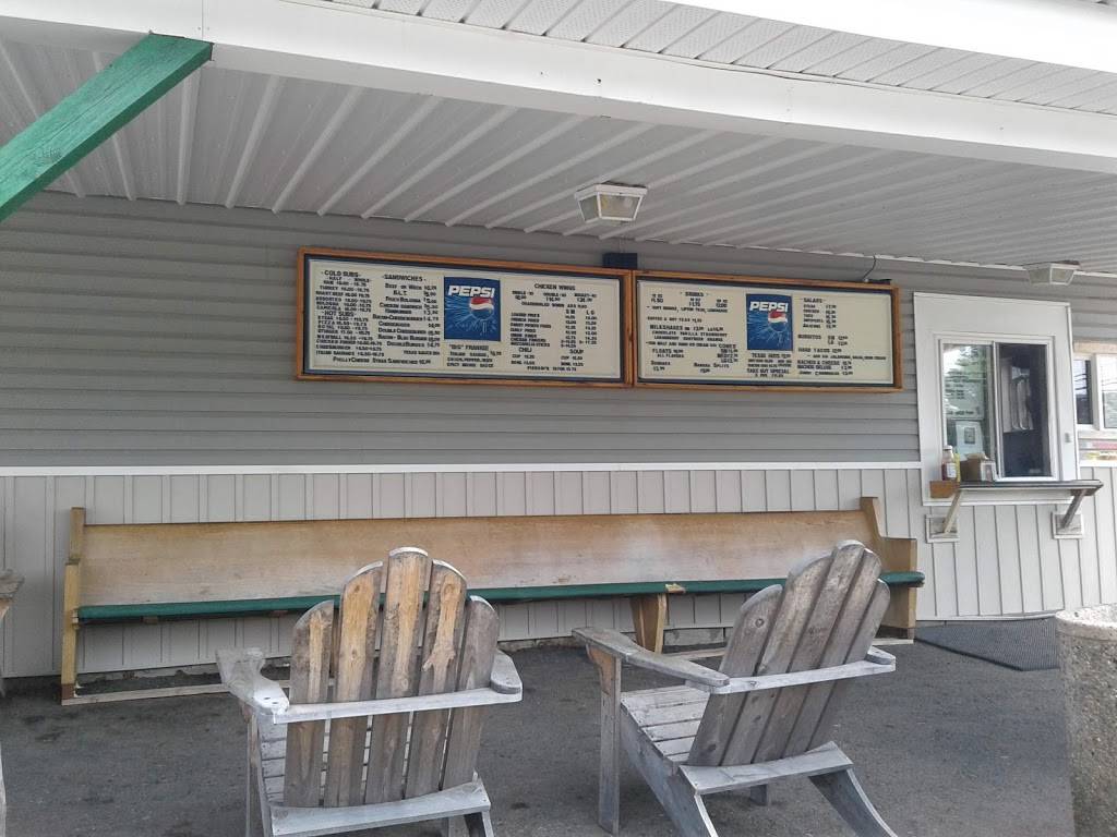 Frankeez | restaurant | 100 S Main St, Franklinville, NY 14737, USA | 7166762333 OR +1 716-676-2333