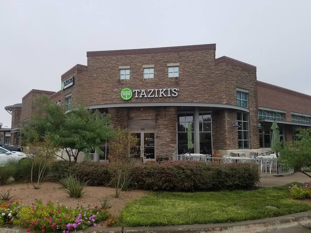 Tazikis Mediterranean Cafe | meal takeaway | 2750 E Southlake Blvd #100, Southlake, TX 76092, USA | 8172038296 OR +1 817-203-8296