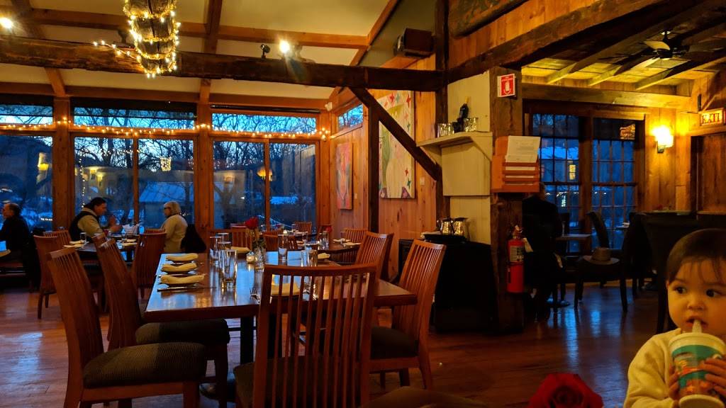 The Bear Cafe | 295 Tinker St, Woodstock, NY 12498, USA