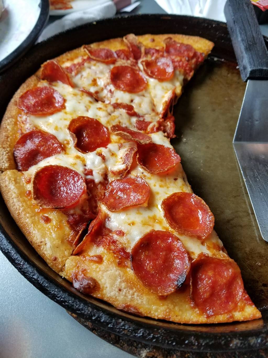 Pizza Hut | meal takeaway | 1213 N Center Ave, Somerset, PA 15501, USA | 8144431454 OR +1 814-443-1454