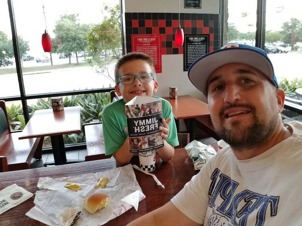 Jimmy John's Meal delivery 950 W University Ave Ste. 201