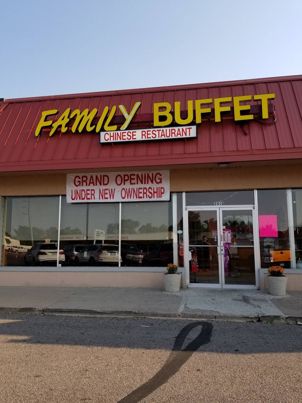 Family Buffet | restaurant | 2410 W 10th St, Greeley, CO 80634, USA | 9703369888 OR +1 970-336-9888