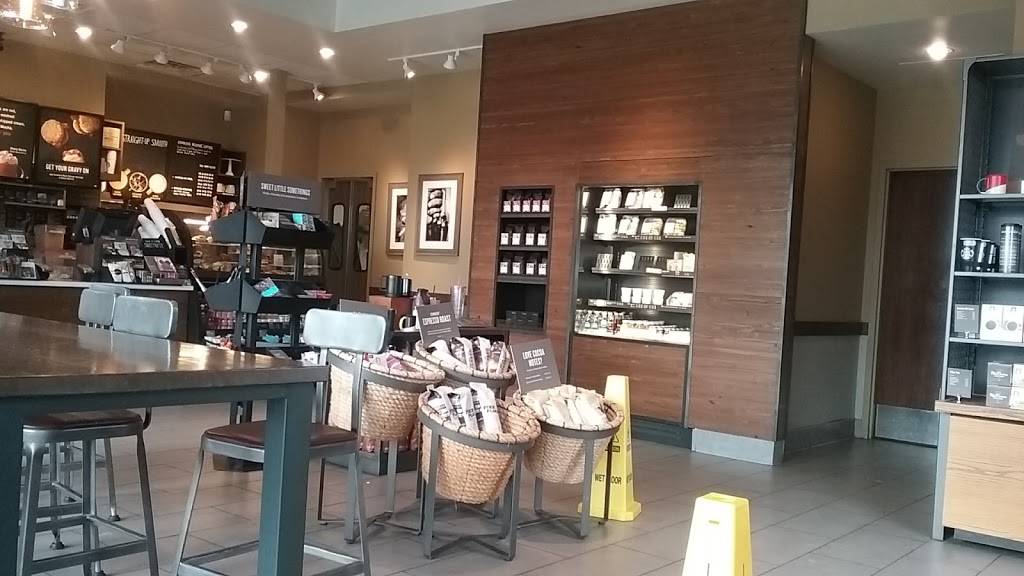 Starbucks Cafe 6815 N Academy Blvd, Colorado Springs