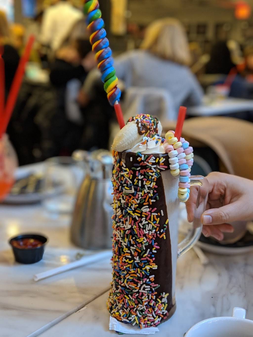 Sugar Factory Upper West Side | restaurant | 1991 Broadway, New York, NY 10023, USA | 2124148700 OR +1 212-414-8700