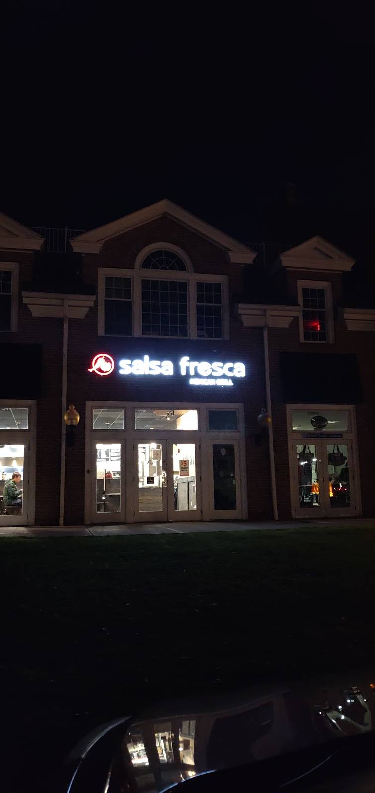 Salsa Fresca Mexican Grill | restaurant | 1110 State Rte 55, Lagrangeville, NY 12540, USA | 8453374433 OR +1 845-337-4433