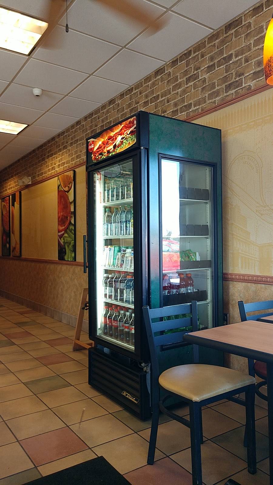 Subway Restaurants | restaurant | 103 Progressive Dr, Columbus Grove, OH 45830, USA | 4196592090 OR +1 419-659-2090