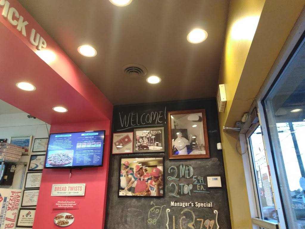 Dominos Pizza | meal delivery | 307 Morgantown St # A, Uniontown, PA 15401, USA | 7244303030 OR +1 724-430-3030
